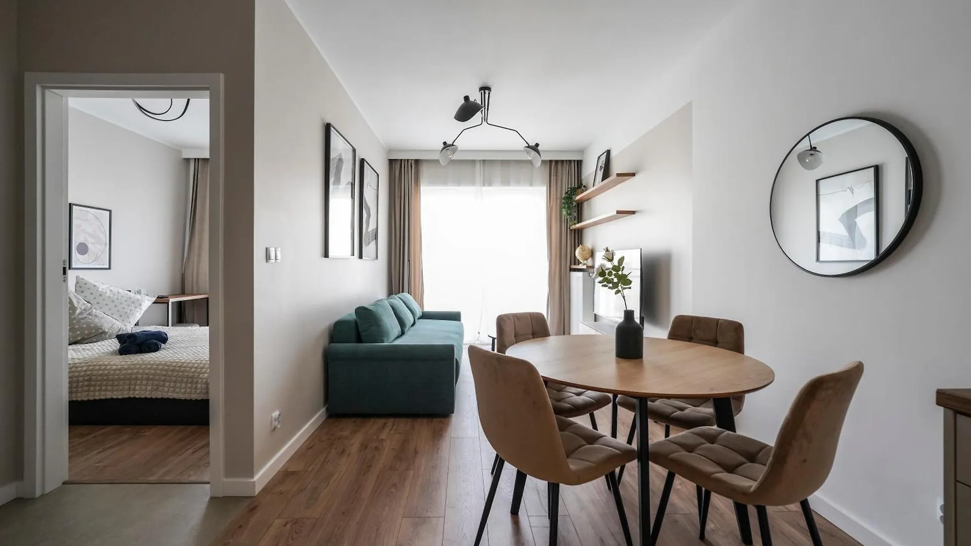 River Point Mieszczanska 24 M50 Wroclaw