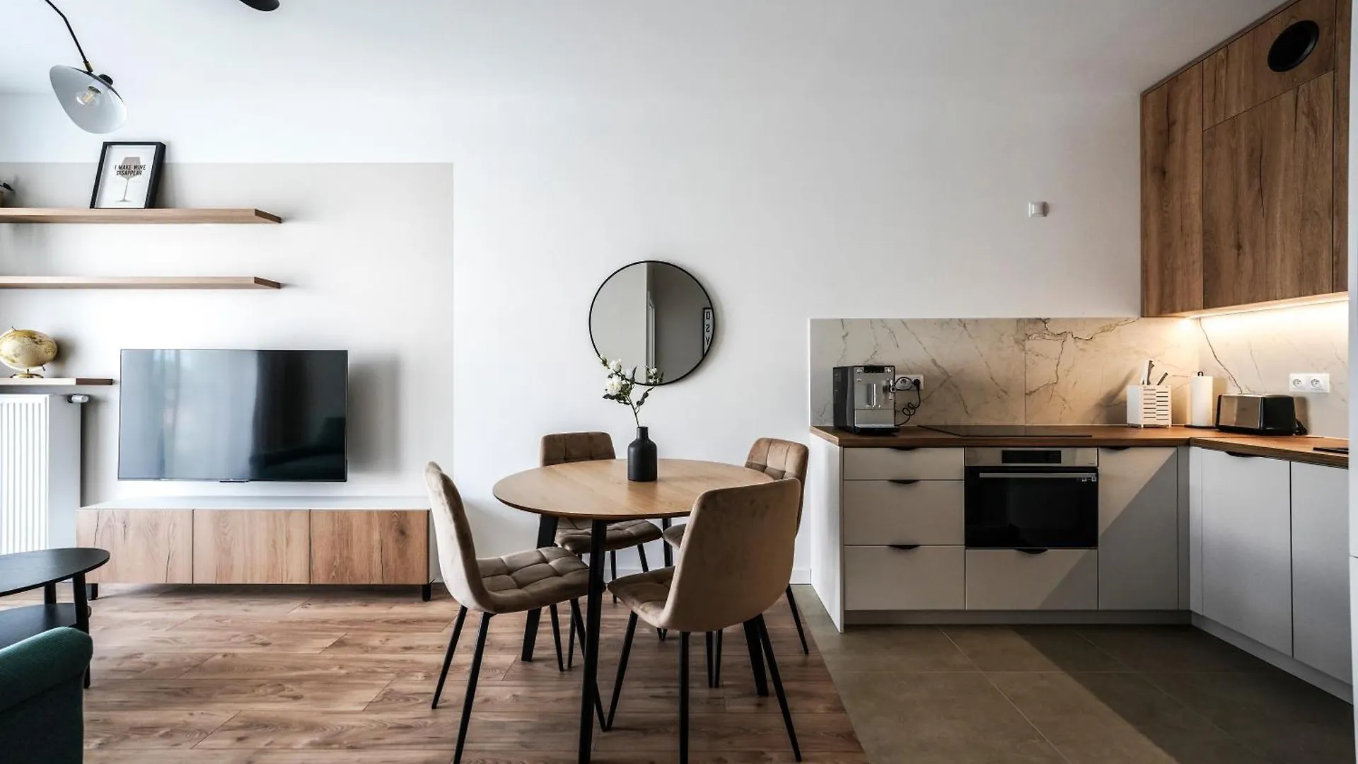 River Point Mieszczanska 24 M50 Wroclaw