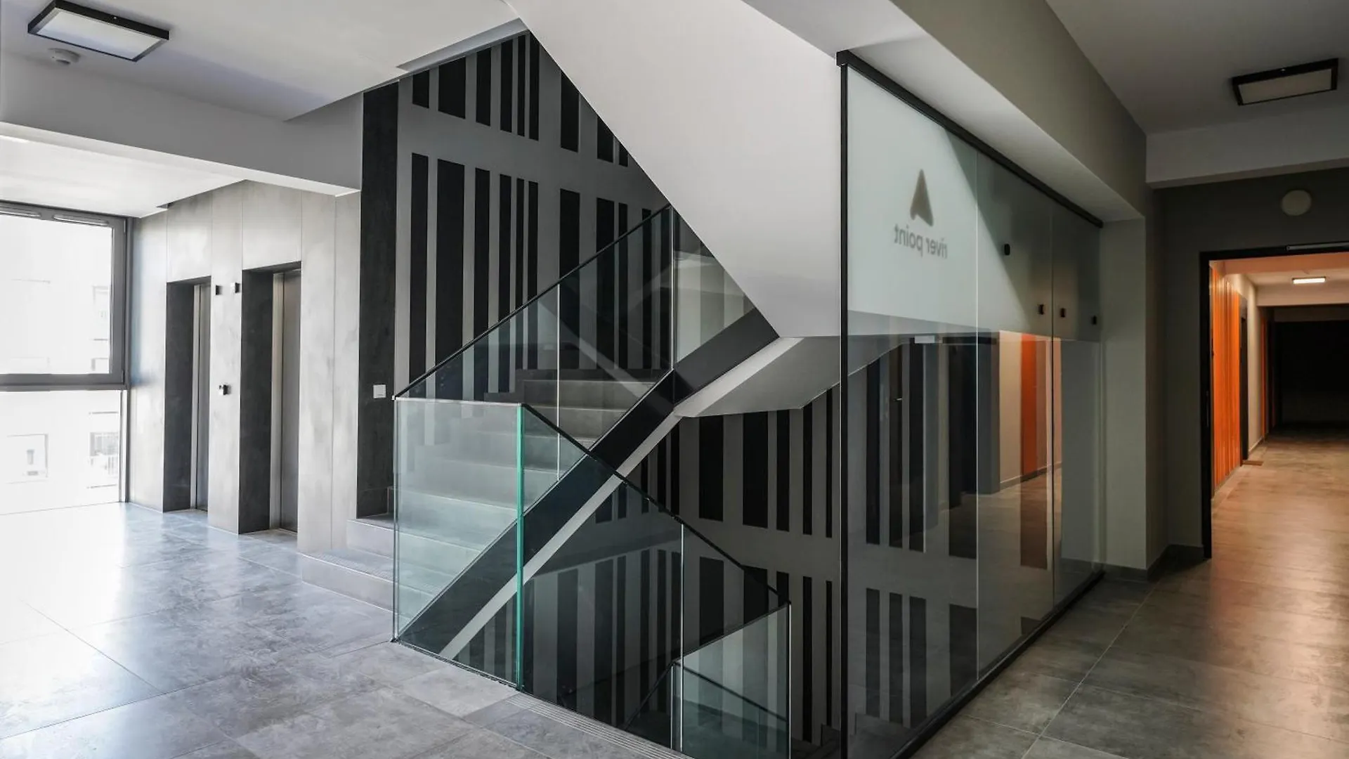 River Point Mieszczanska 24 M50 Wroclaw Apartment
