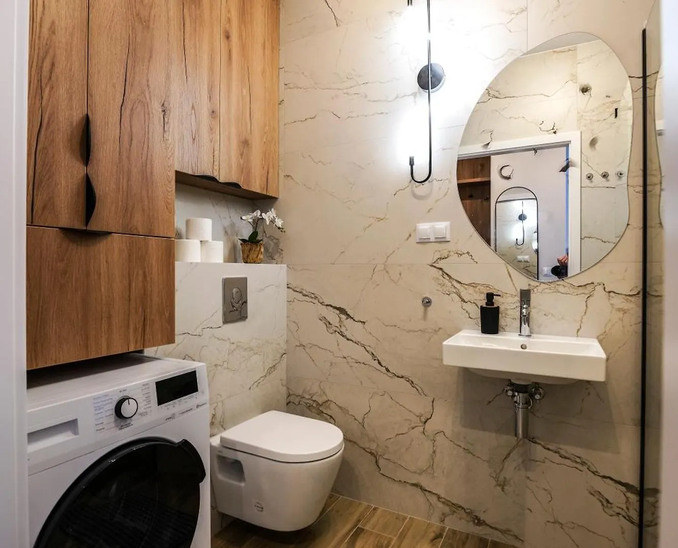River Point Mieszczanska 24 M50 Wroclaw Apartment