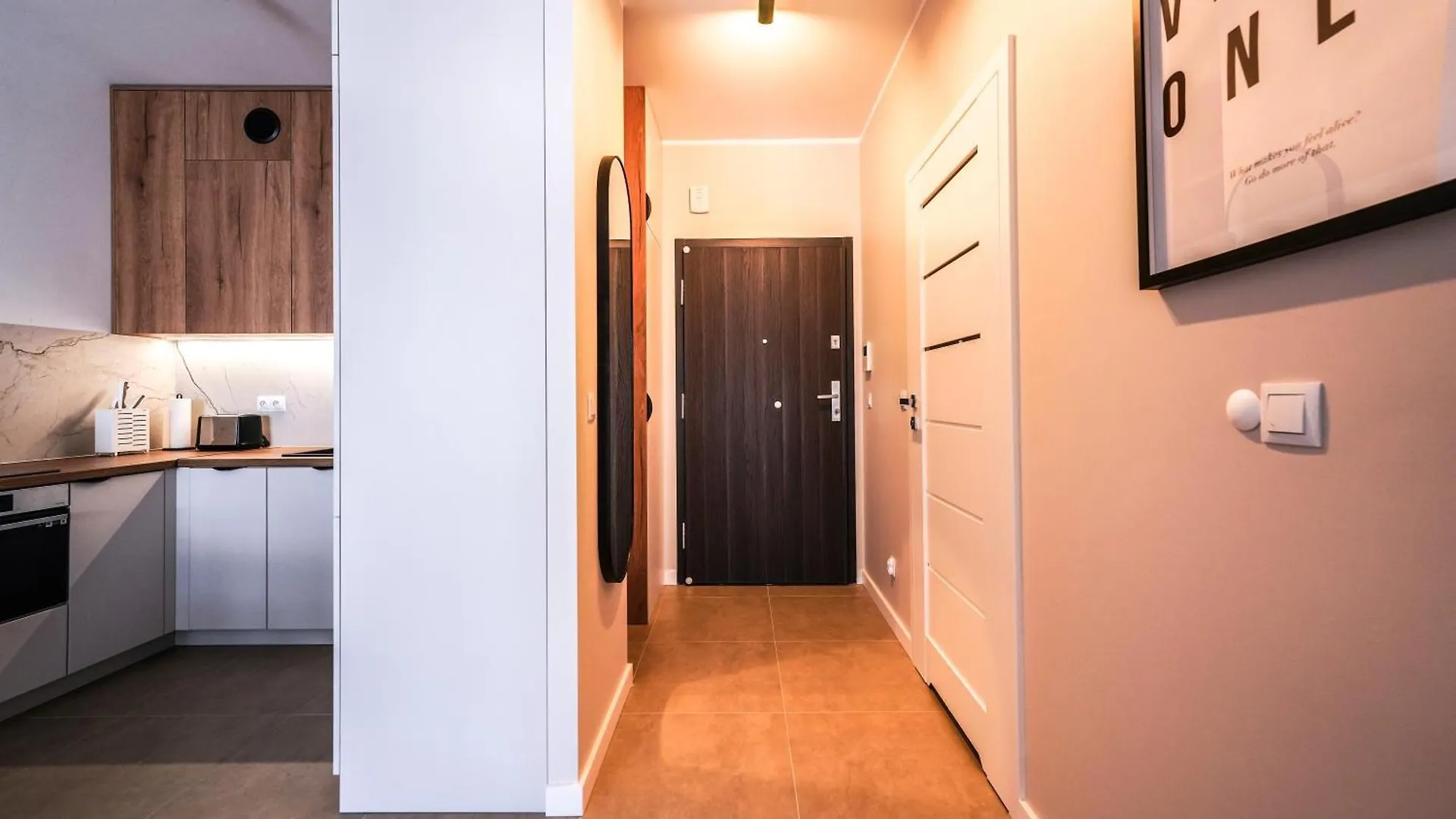 Apartment River Point Mieszczanska 24 M50 Wroclaw