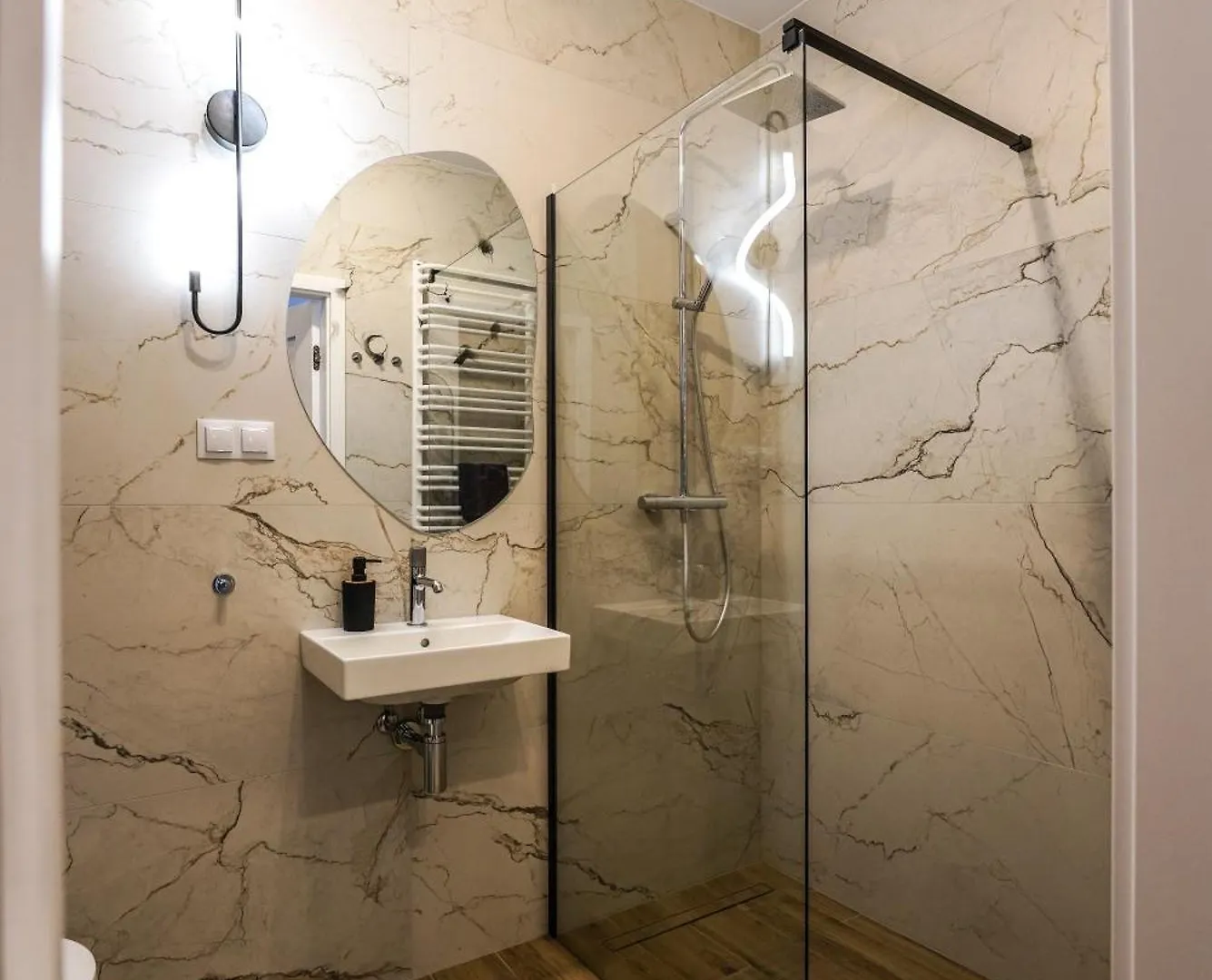 Apartment River Point Mieszczanska 24 M50 Wroclaw Poland