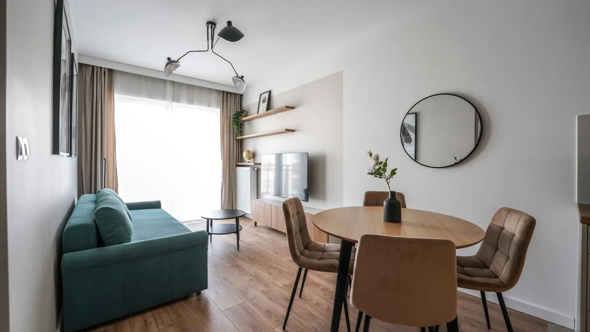 Apartment River Point Mieszczanska 24 M50 Wroclaw Poland